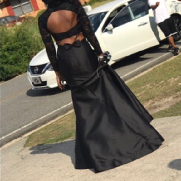 Prom dress